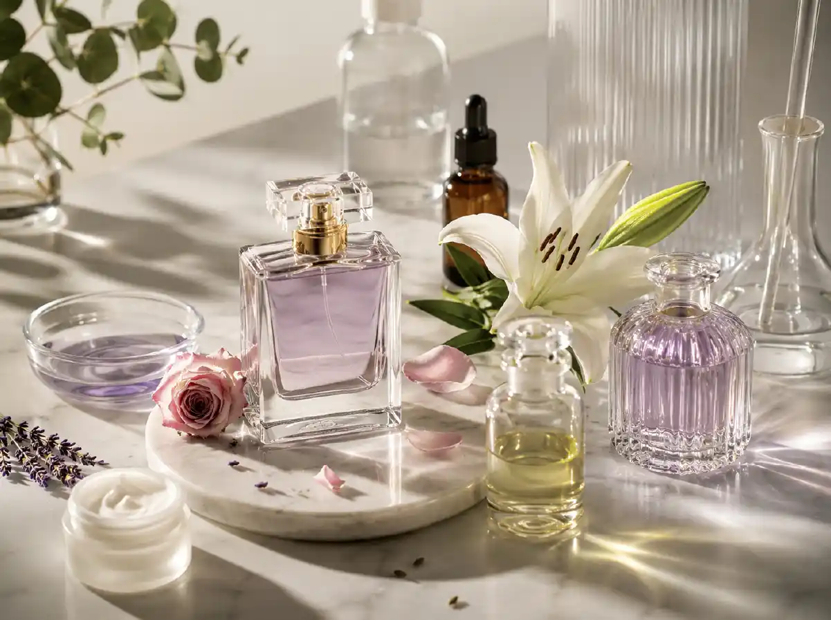 Personal Care & Cosmetic Ingredients
